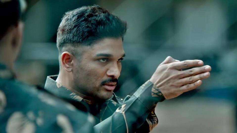 Naa Peru Surya Naa Illu India Review Rating Live Updates – Allu Arjun