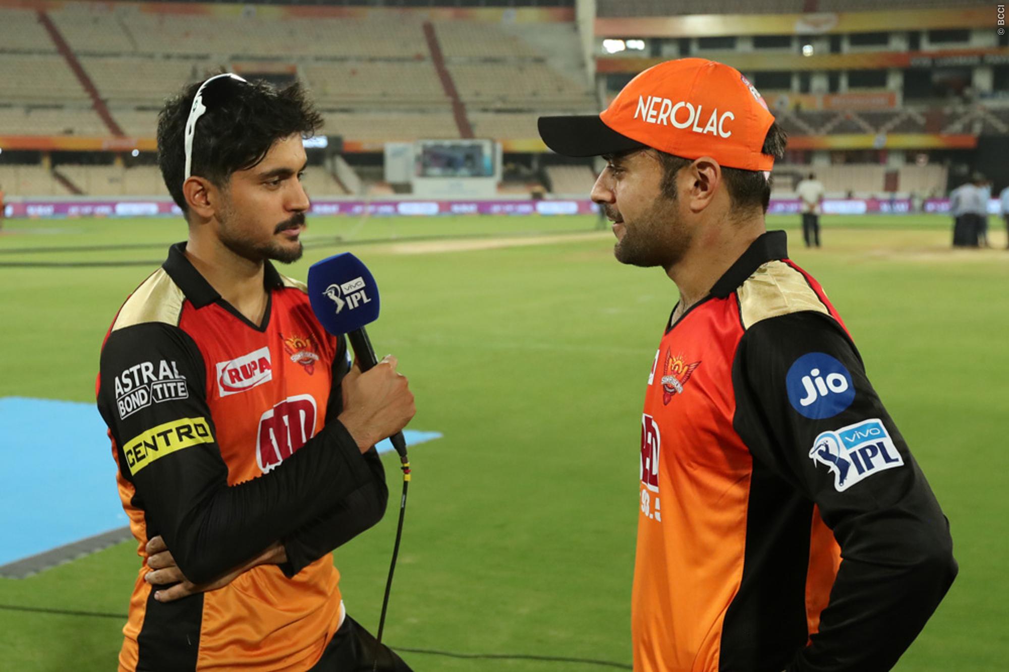 Netizens Demanded Dropping Manish Pandey From IPL, This Is ...