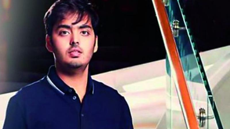 anant ambani pocket money