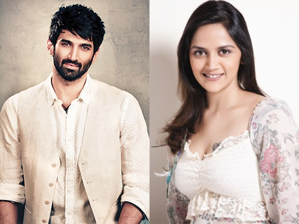 aditya roy kapoor and ahaana deol