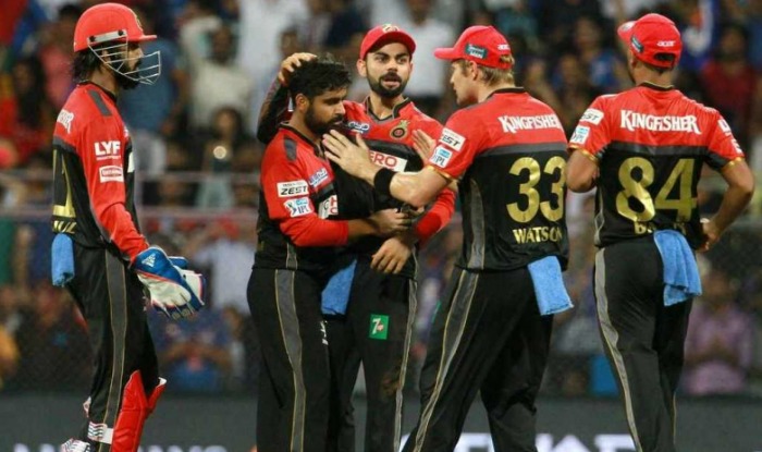 RCB lost match to SRH