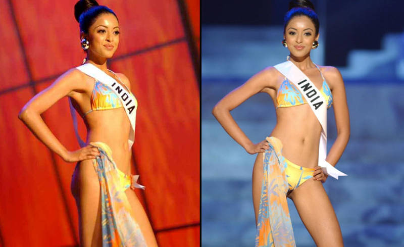 Tanushree Dutta Femina Miss Universe
