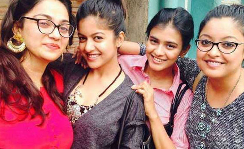 Tanushree Dutta friends