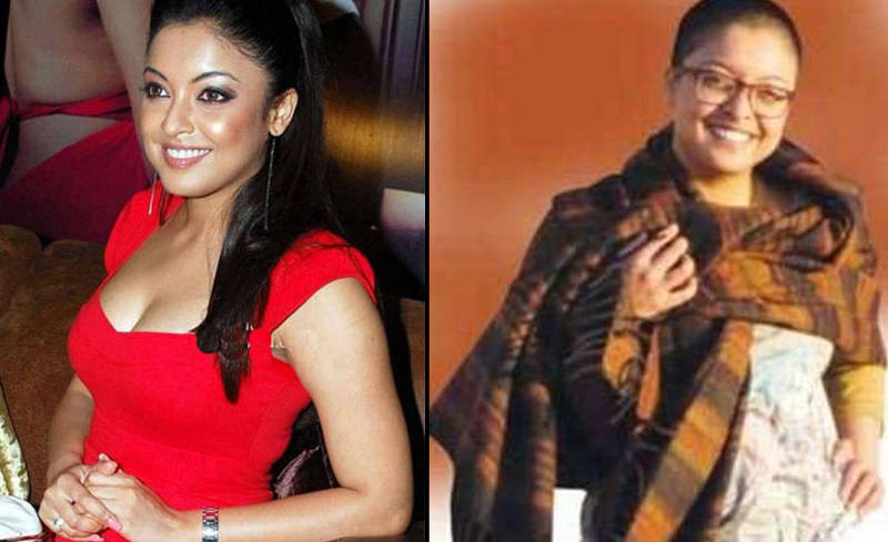 Tanushree Dutta Transformation