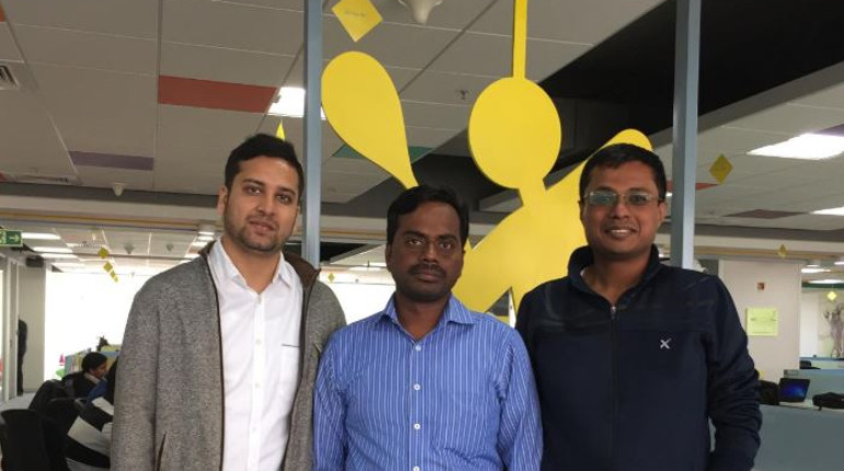 flipkart first emploee bansal