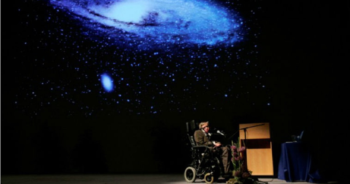 Stephen Hawking's Final Research Paper Supports Existence Of Multiverse