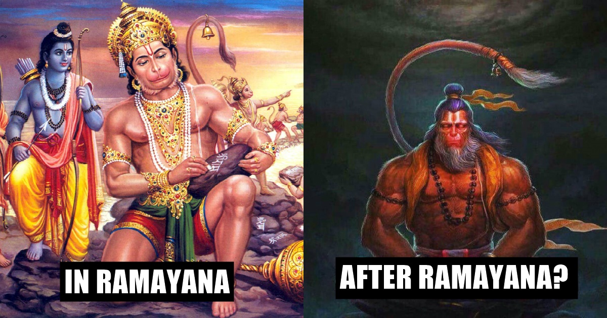 hanuman ramayana