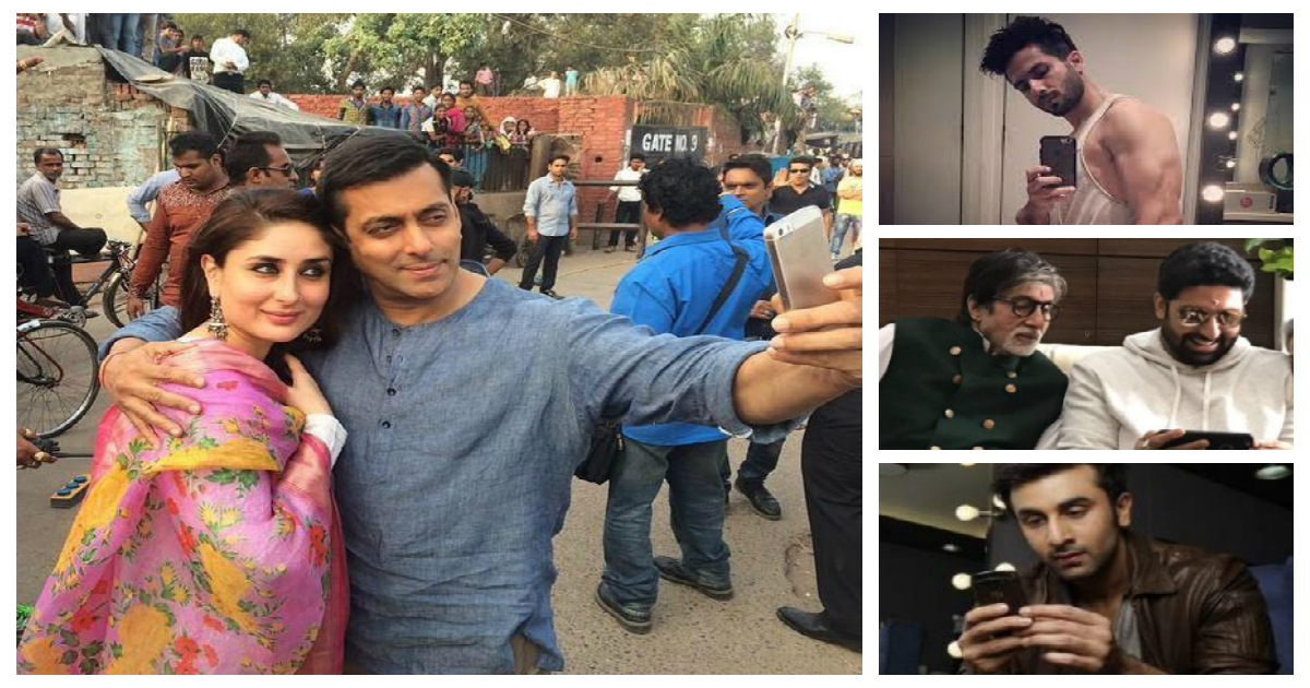 What your fav stars are doing on Instagram - bollywood 