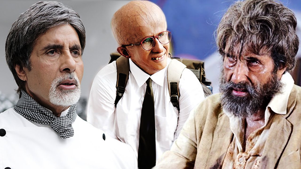 Amitabh Bachchan Again Undergo Into Complete Transformation