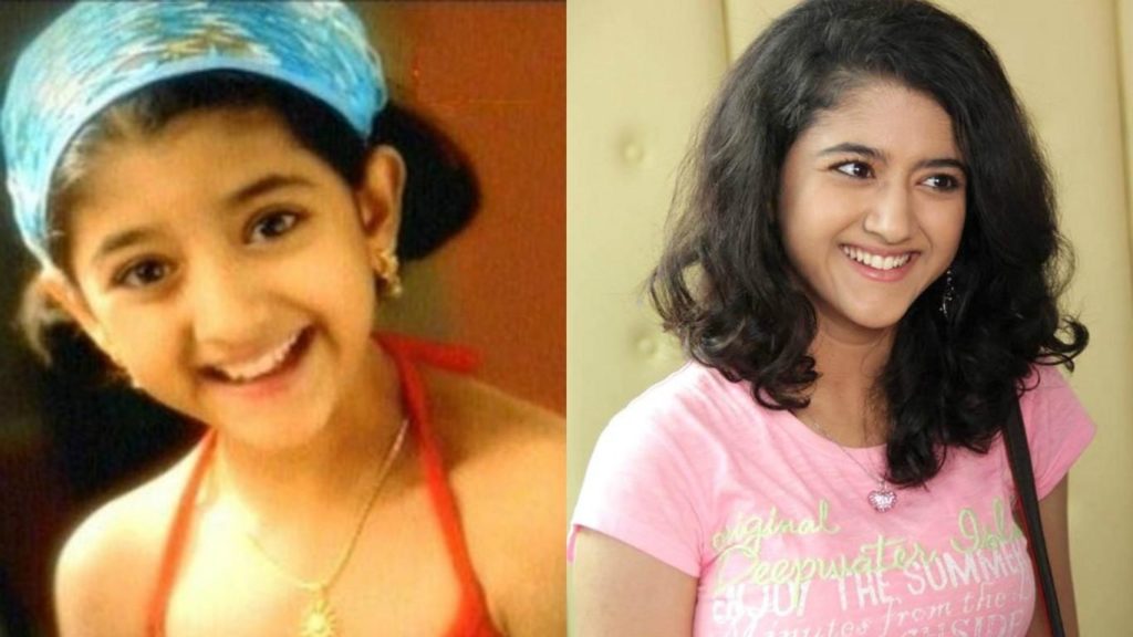 shriya sharma recent pics