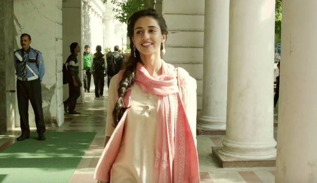 disha patani in ms dhoni movie