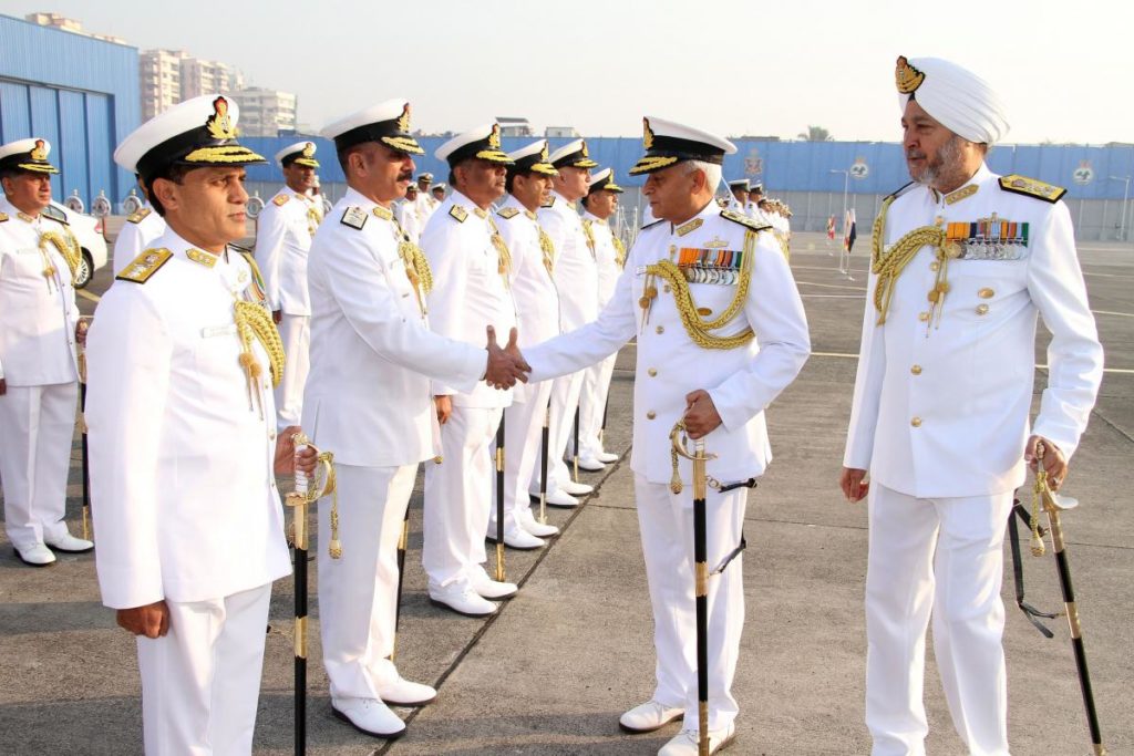 Do You Know Why Indian Navy Uniform Is White In Color