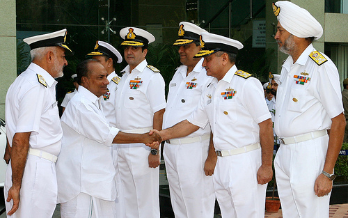 Do You Know Why Indian Navy Uniform Is White In Color