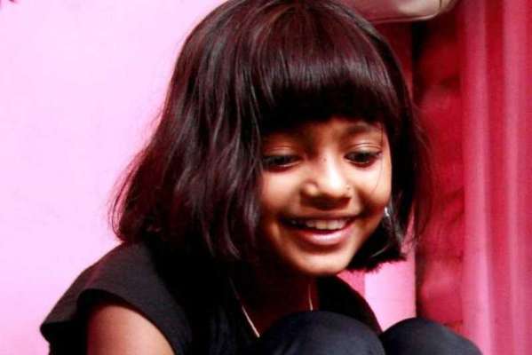 Little Latika From Slumdog Millionaire-3