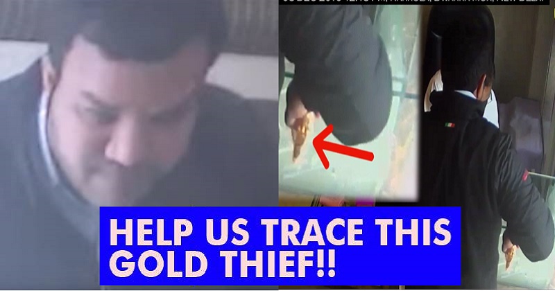 gold-thief