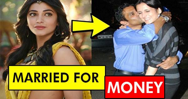 VIRAL You Wont Believe That These 10 Popular Actresses Married Only