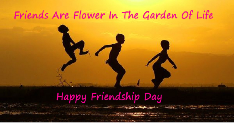 Happy Friendship day wishes