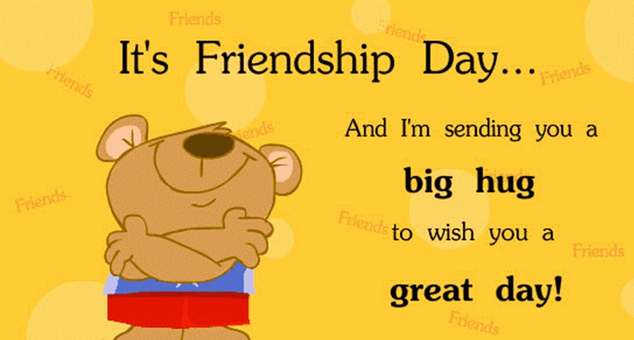 happy friendship day wishes