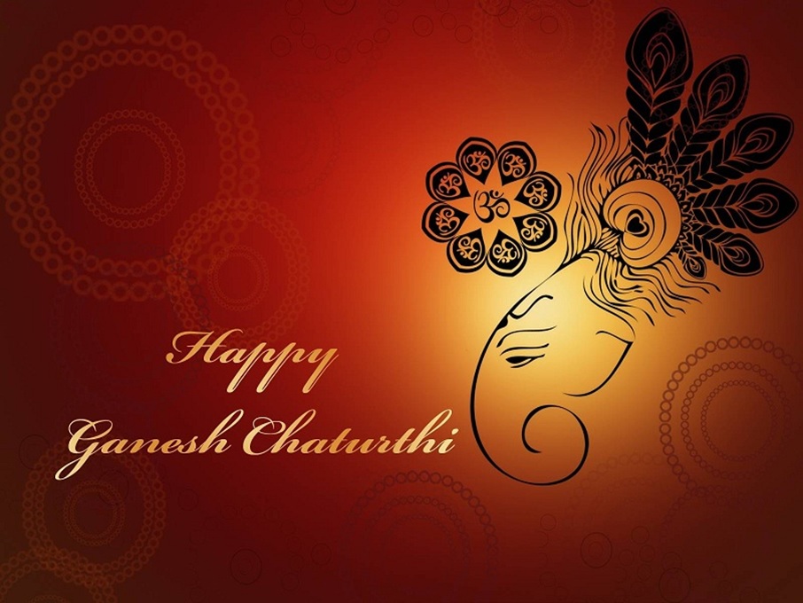 happy ganesh chaturthi images