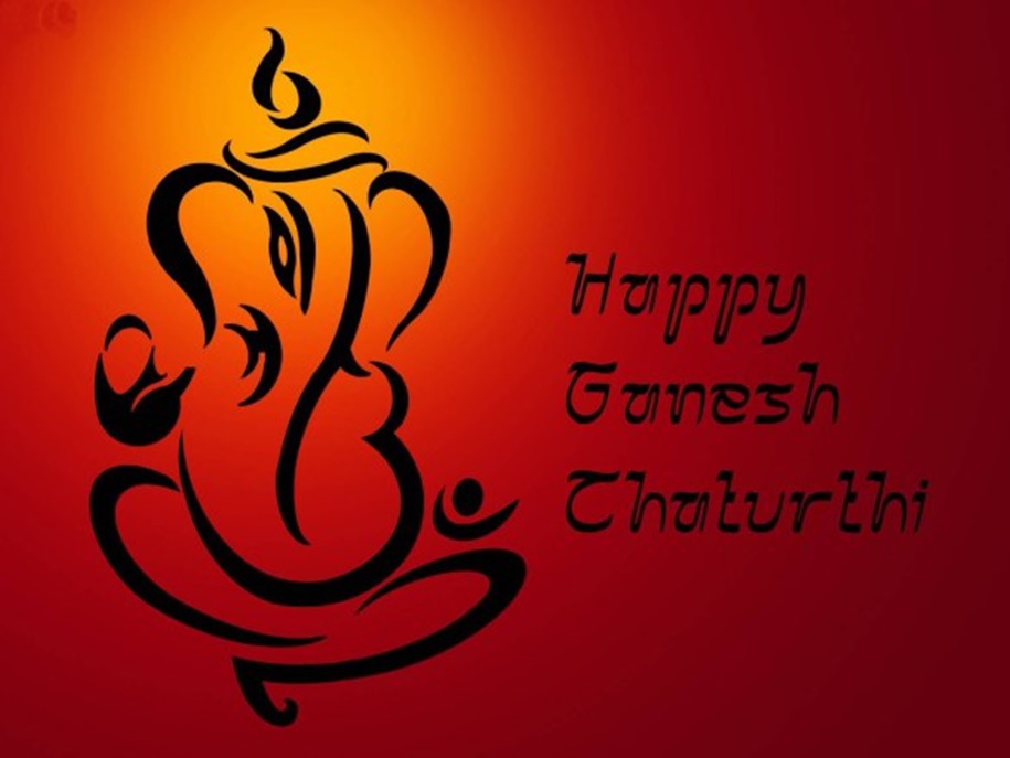 happy ganesh chaturthi wallpapers