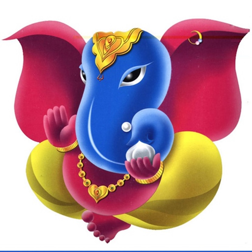 ganesh 3d images