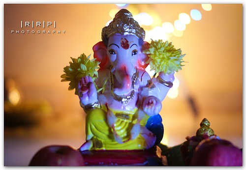 Happy Ganesh Chaturthi 2015 images for profile pics 