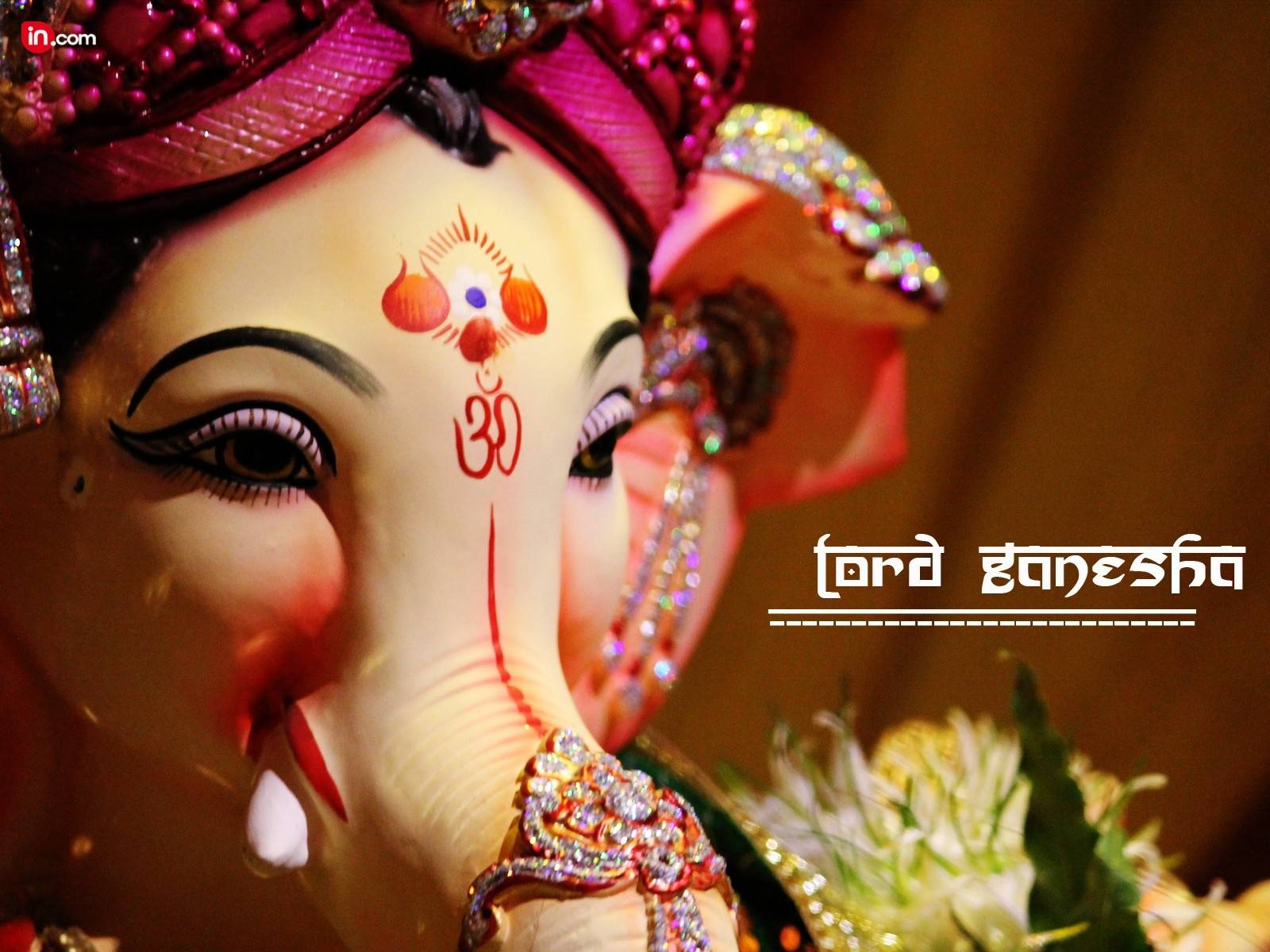 Happy Ganesh Chaturthi 2015 Ganpati HD Images for desktop