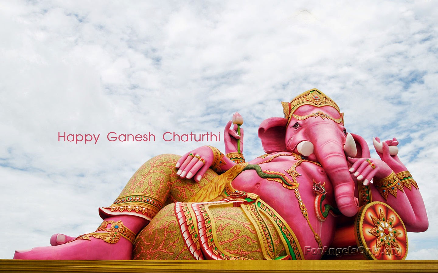 Happy Ganesh Chaturthi 2015 HD wallpapers