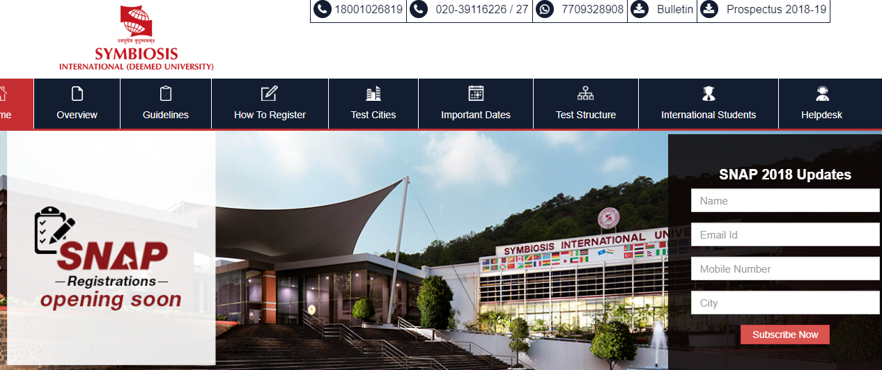 Www snaptest snap exam date 2018 test tentatively on december 16