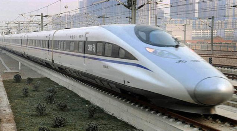 India’s First To Be Bullet Train Update: Work In Full Swing, Know Details!