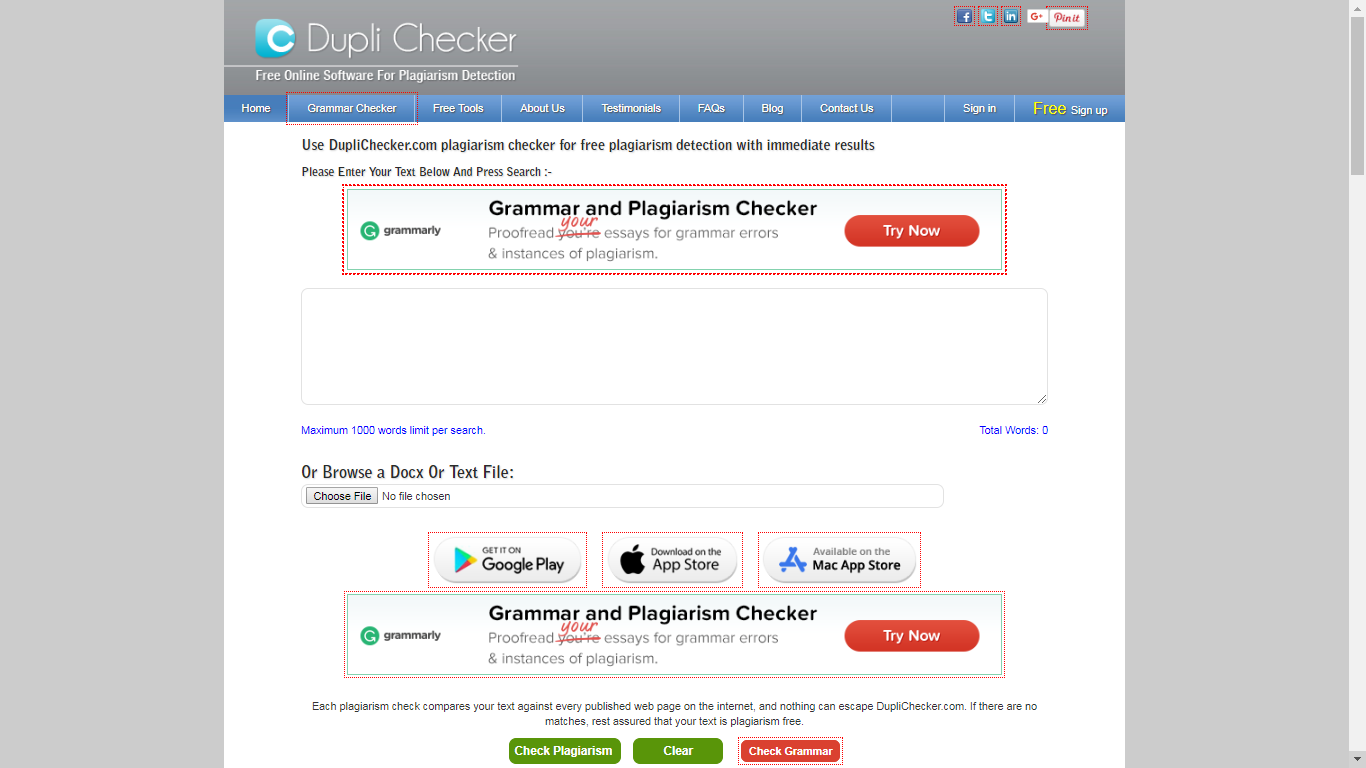 Scribbr plagiarism checker free