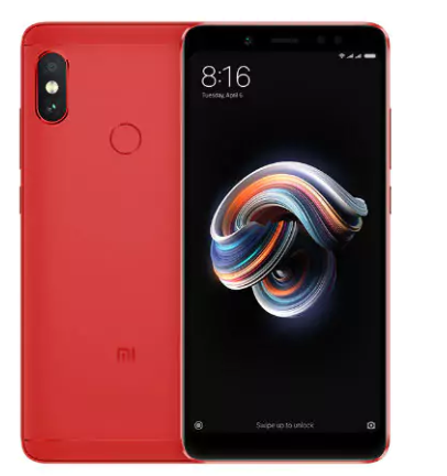 Xiaomi Redmi Note 5 Pro