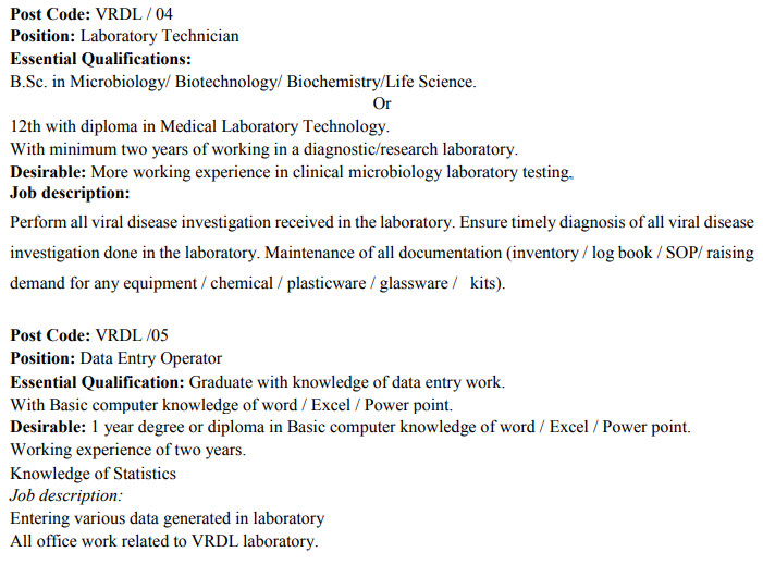 AIIMS Raipur Recruitment 2018 Research Scientist I, II, Research