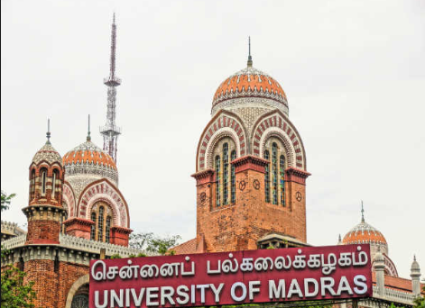 Madras University Hall Ticket Nov 2018