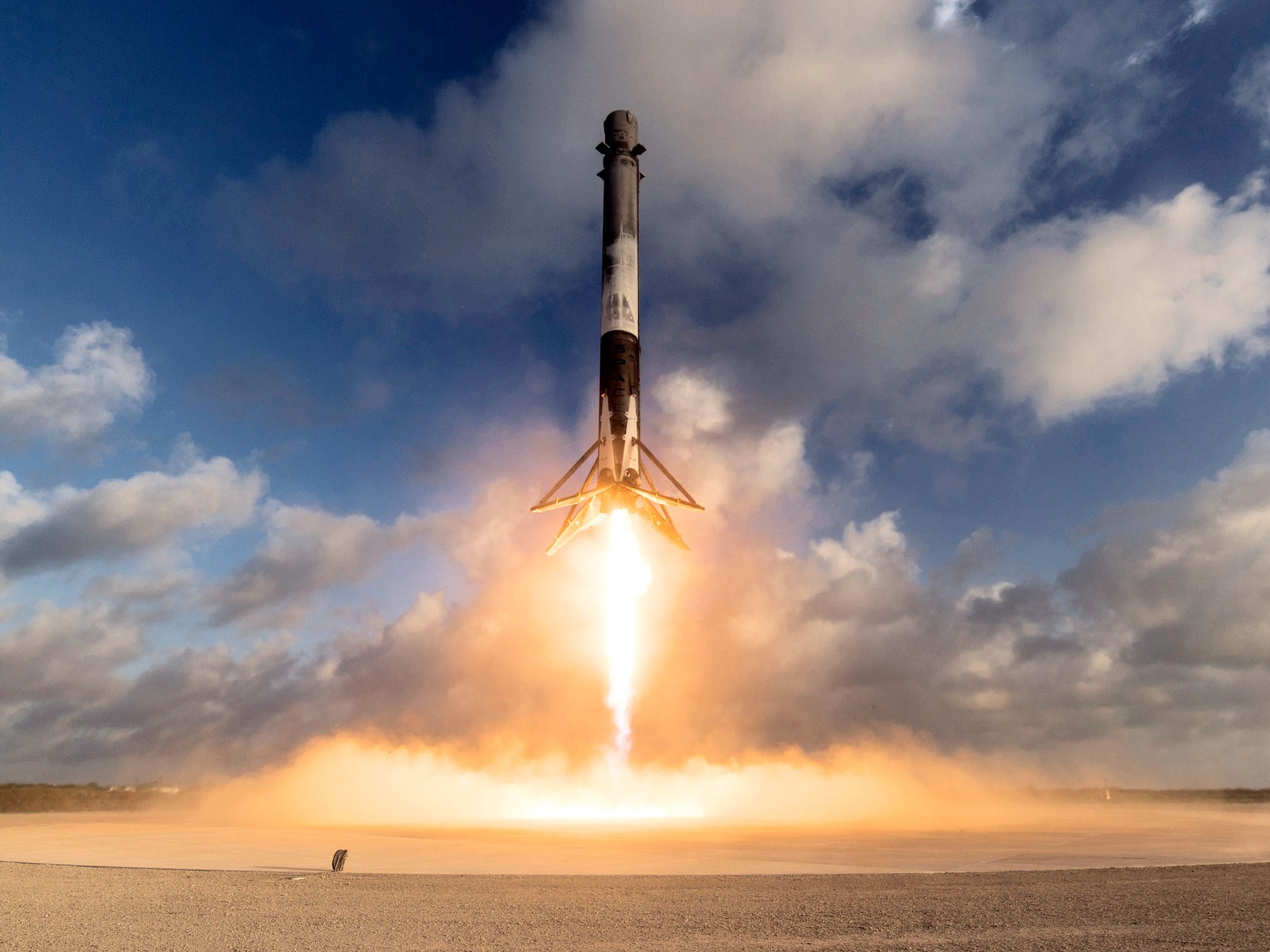 NASA Expects To Launch First Manned SpaceX Mission In June ...