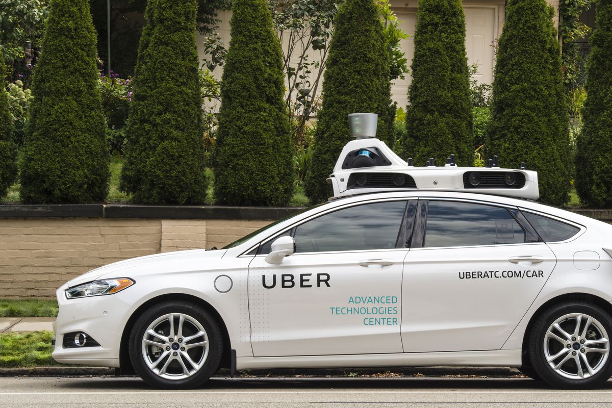 Uber Driver Less Static Study Commissioned By Uber Gives New Methods To Measure Safety Of ...
