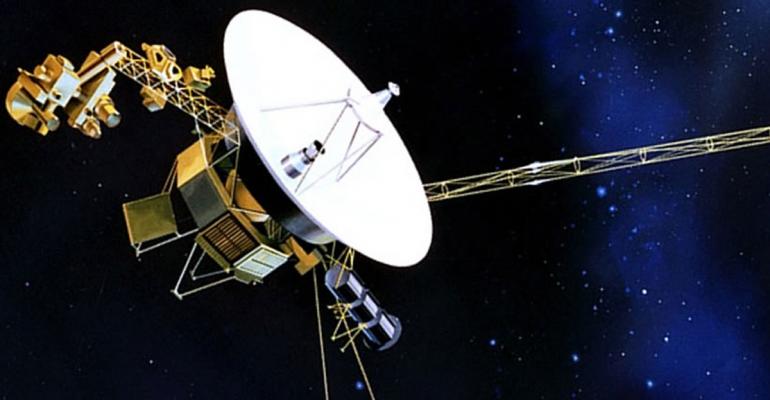 voyager two pictures