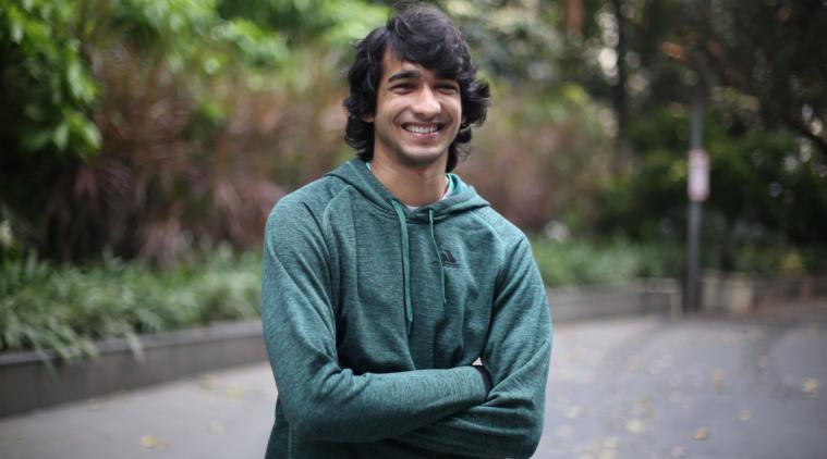 Shantanu Maheshwari, Shantanu Maheshwari dancer, Shantanu Maheshwari humans of bombay, Shantanu Maheshwari mother story, Shantanu Maheshwari backstory, who is Shantanu Maheshwari, indian express, indian express news