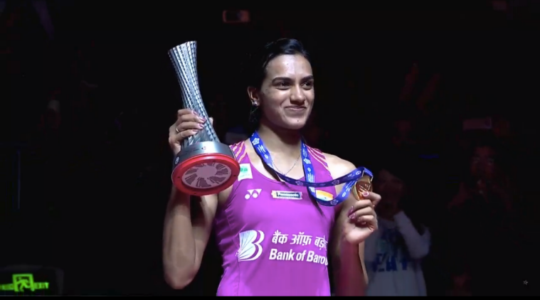 First big title win this year, Sindhu pockets her biggest pay cheque too