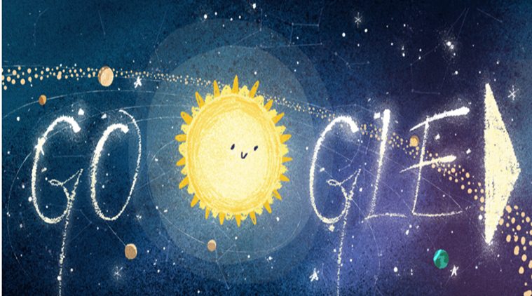 The Geminid Meteor Shower 2018: Google Doodle unravels story behind tonight's spectacular light show in the sky