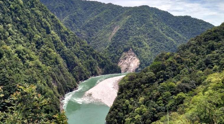 Wildlife institute all for hydel projects in Arunachal tiger zone