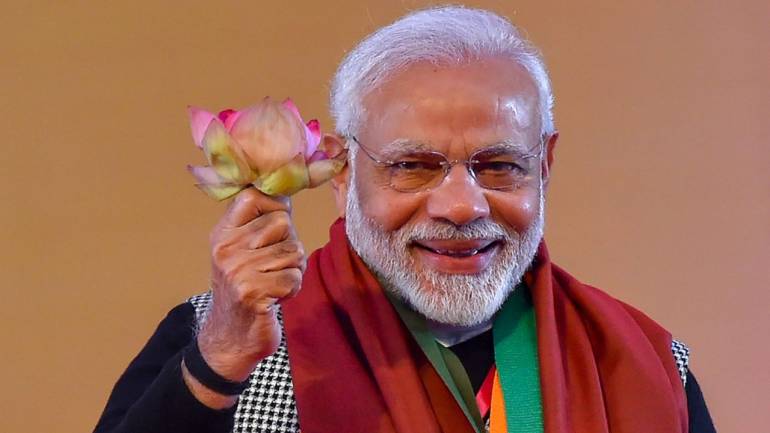 PM Modi says India is now one of the fastest growing Countries in the world 