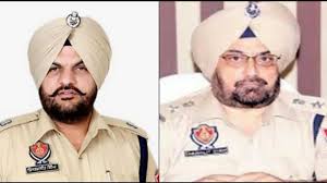 SSP Charanjit Sharma has been arrested today by SIT officials of the Punjab Police