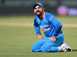 Virat Kohli is really happy with the team’s effort and he says he is not asking for more out of the team