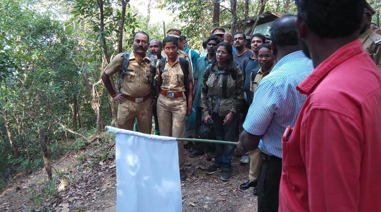 Kerala: I&B staffer becomes first woman to reach Agasthyakoodam peak