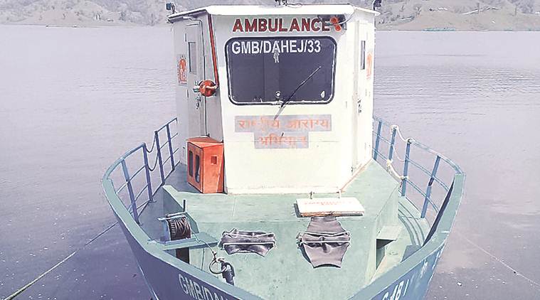 Maharashtra’s boat ambulances lie unused as doctors quit