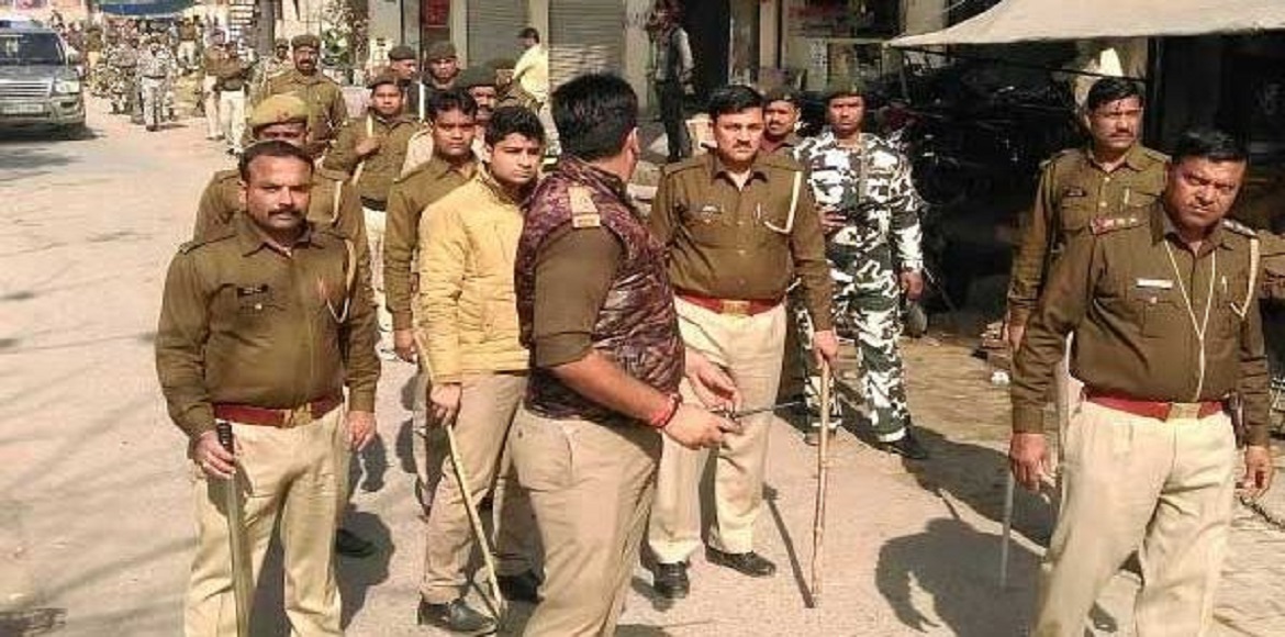 During Operation All Out Noida Police Arrested 69 people in just 3 Hours 
