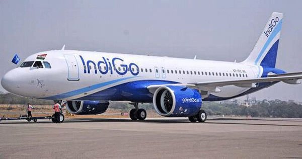 New Delhi: Man Arrested After Smoking Inside The Restroom Of An Indigo ...