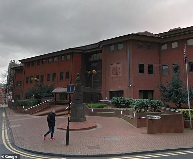 The Birmingham Crown Court