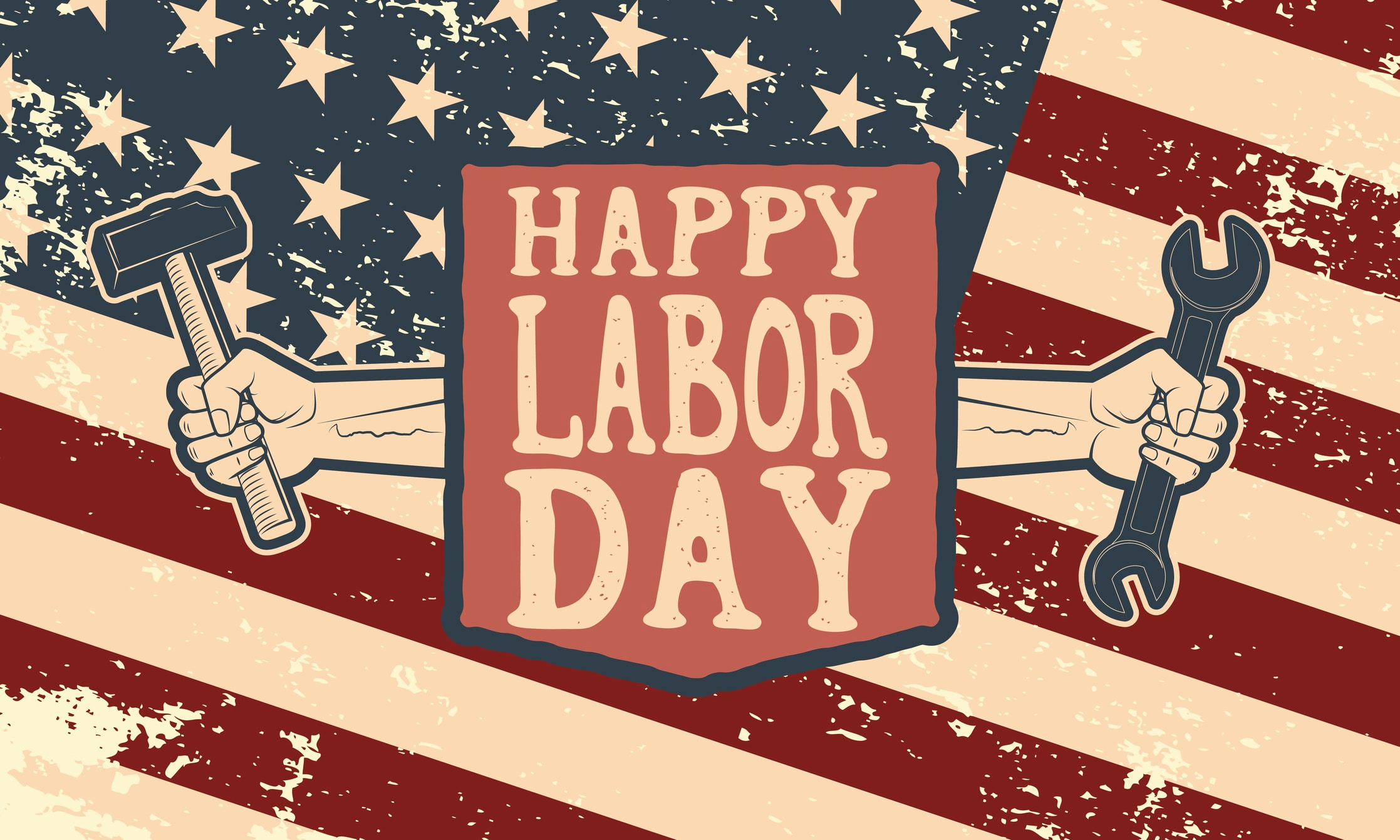 Happy Labor Day labor day HD phone wallpaper  Peakpx